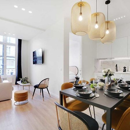Charming Apartment - 3Br-8P - Le Marais Paris Eksteriør billede