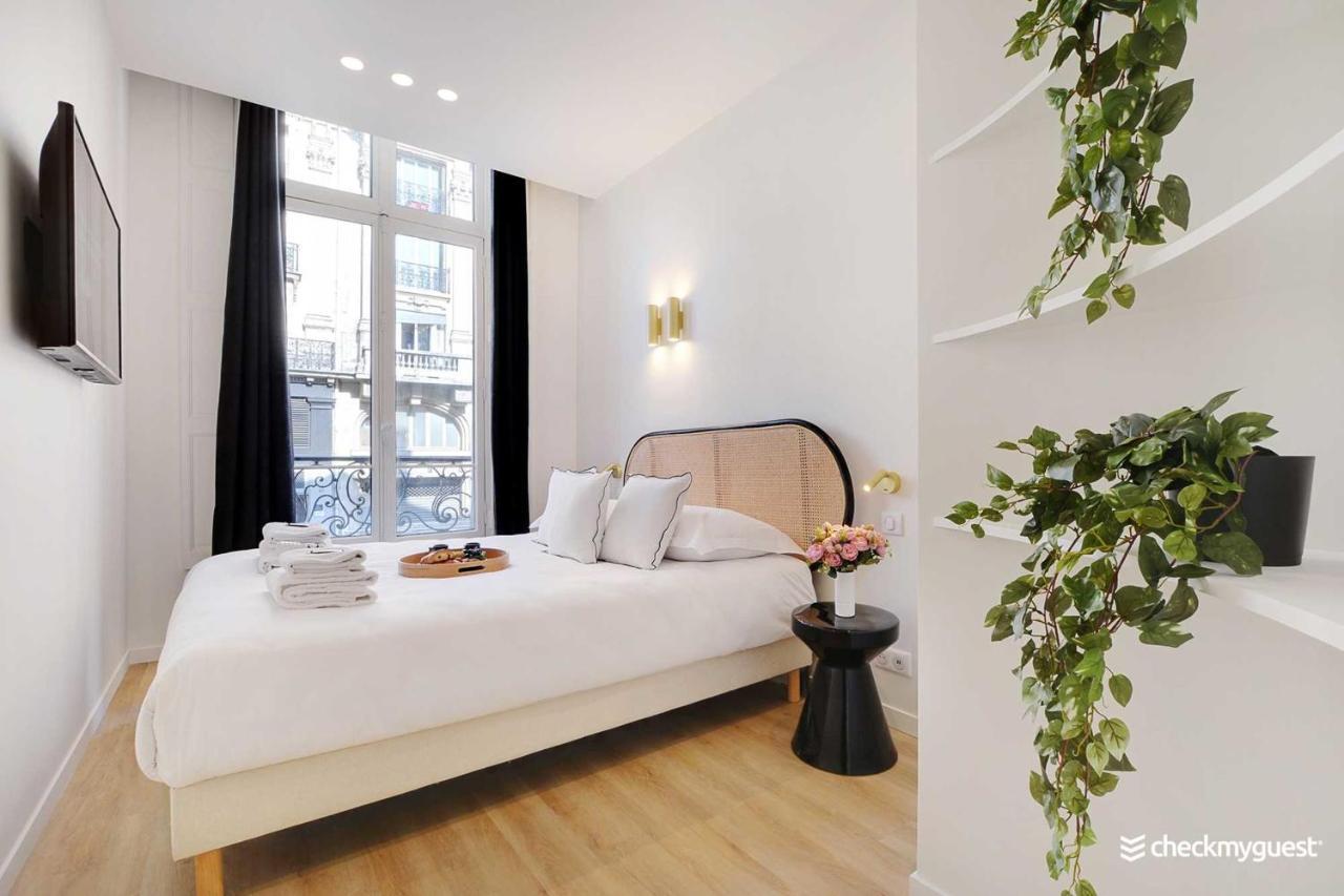 Charming Apartment - 3Br-8P - Le Marais Paris Eksteriør billede