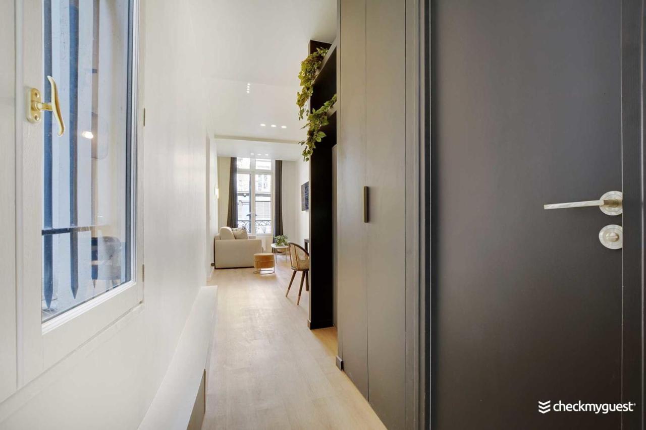 Charming Apartment - 3Br-8P - Le Marais Paris Eksteriør billede